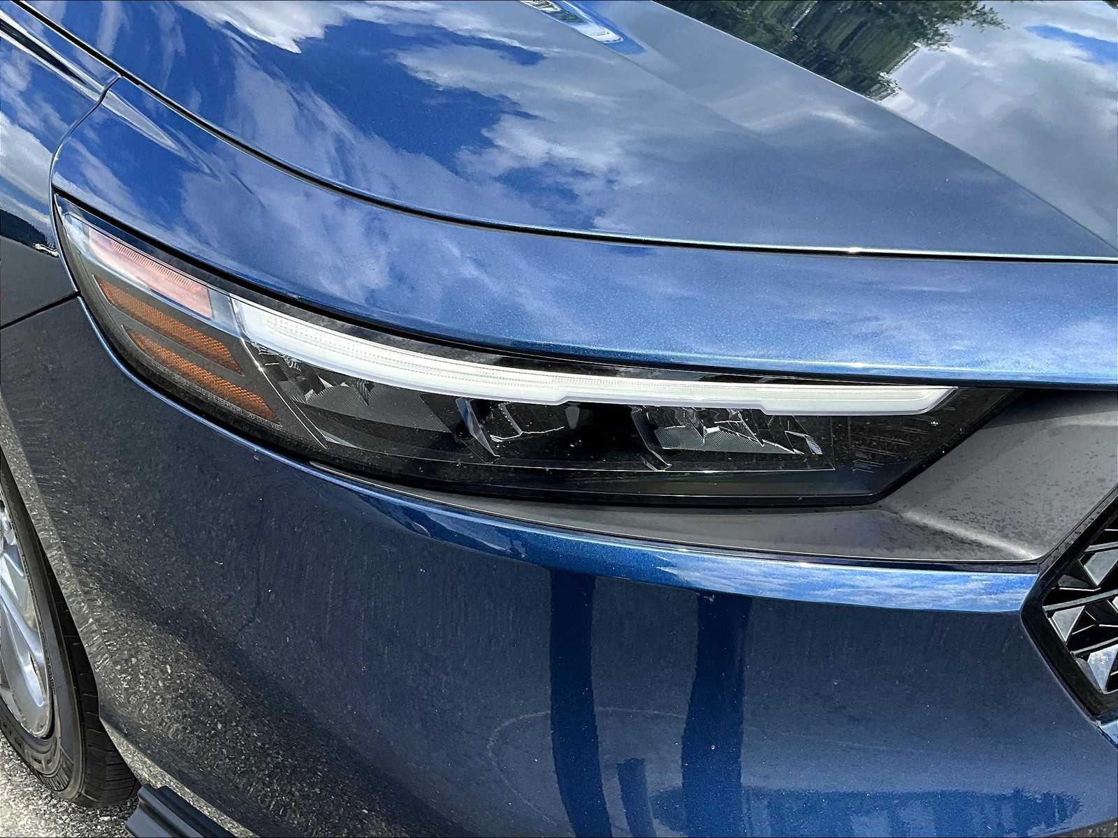 2023 Honda Accord EX - Photo 31