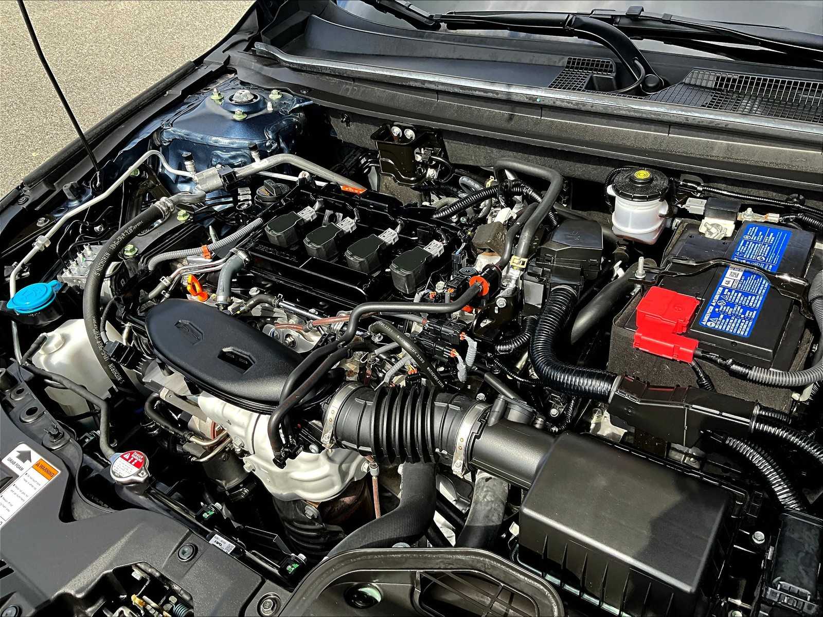 2023 Honda Accord EX - Photo 33