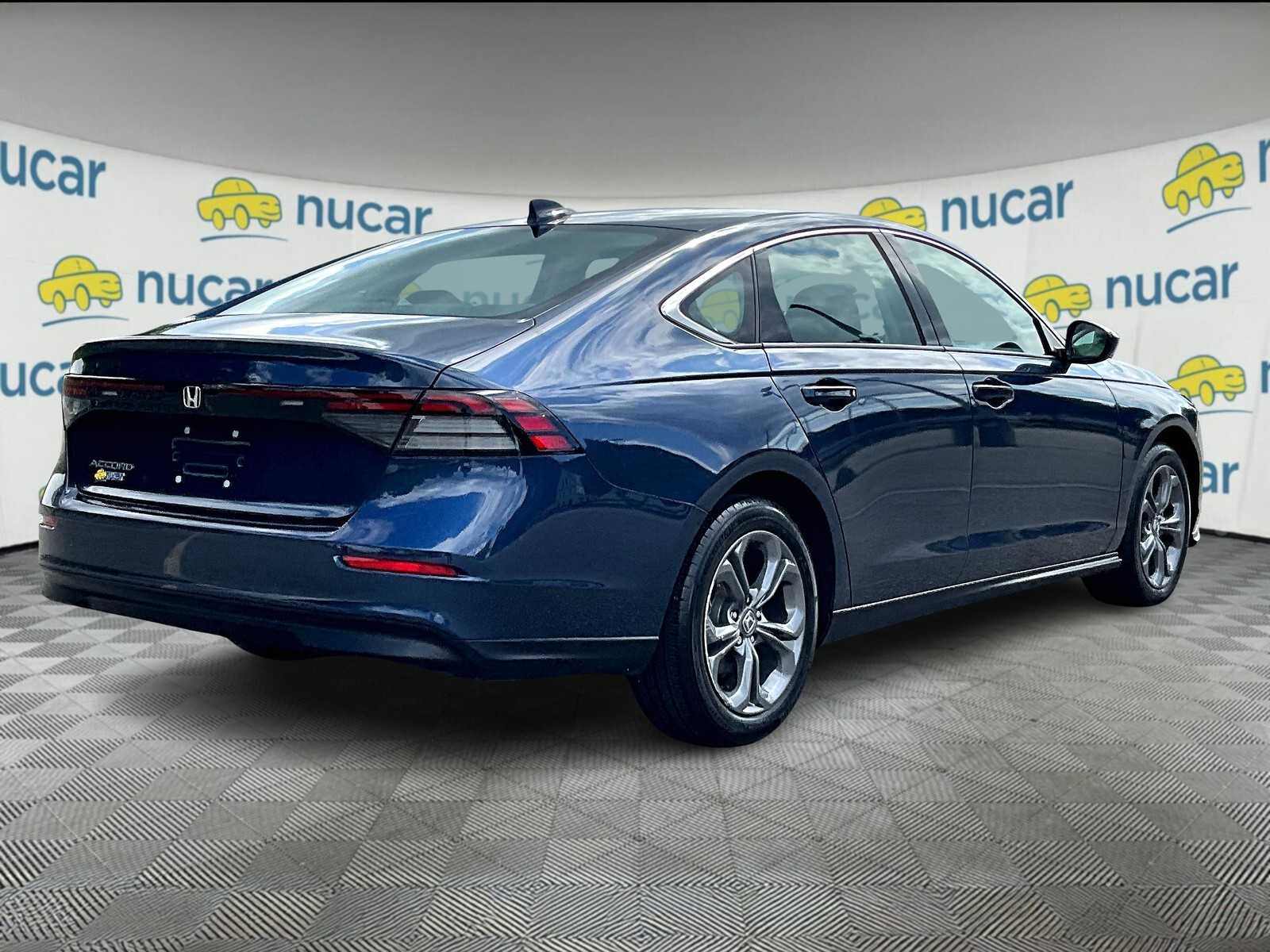 2023 Honda Accord EX - Photo 6