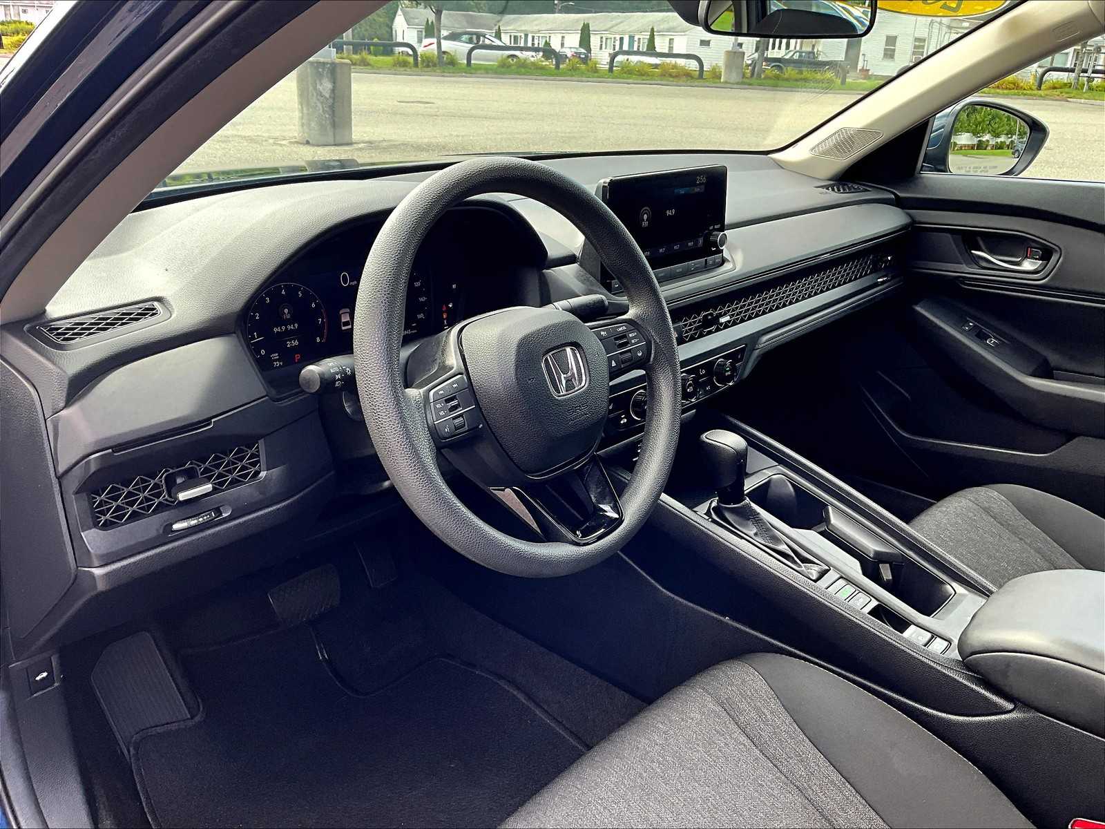 2023 Honda Accord EX - Photo 8