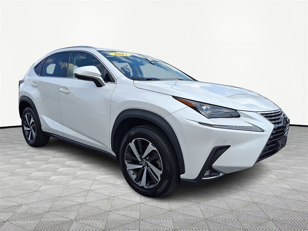 2021 Lexus NX 300 Base