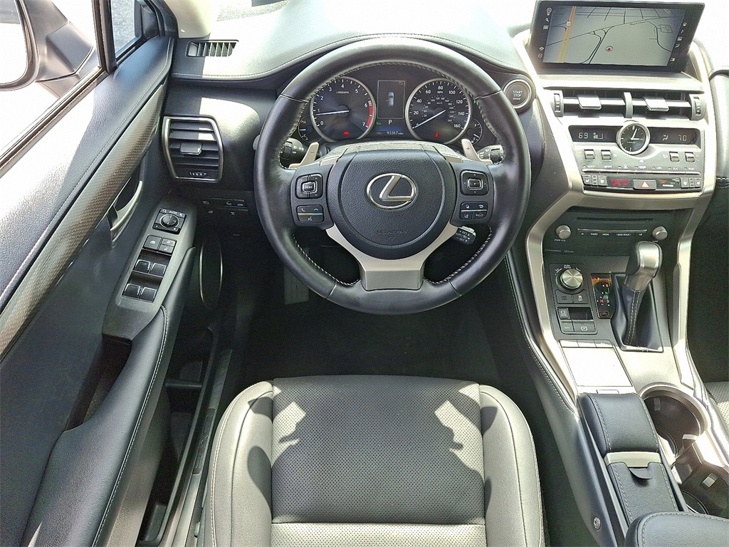 2021 Lexus NX 300 Base - Photo 12