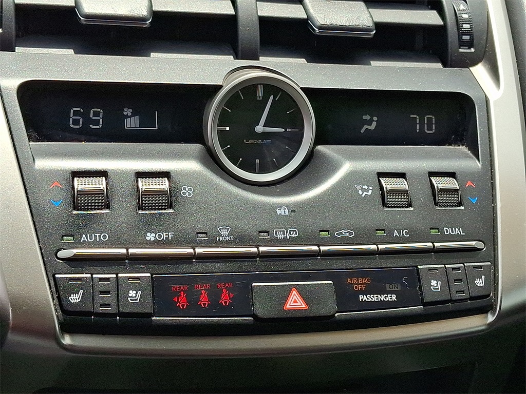 2021 Lexus NX 300 Base - Photo 17