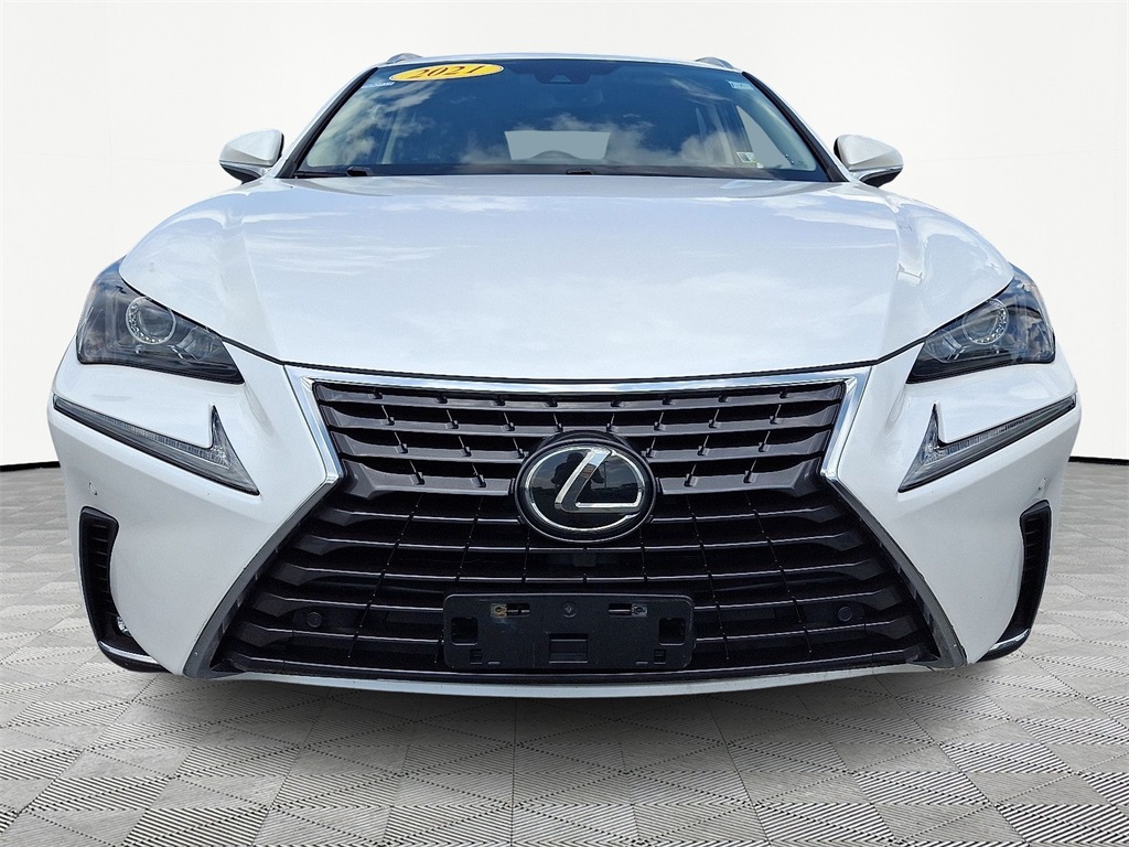 Used 2021 Lexus NX 300 with VIN JTJGARDZ3M5026171 for sale in New Castle, DE