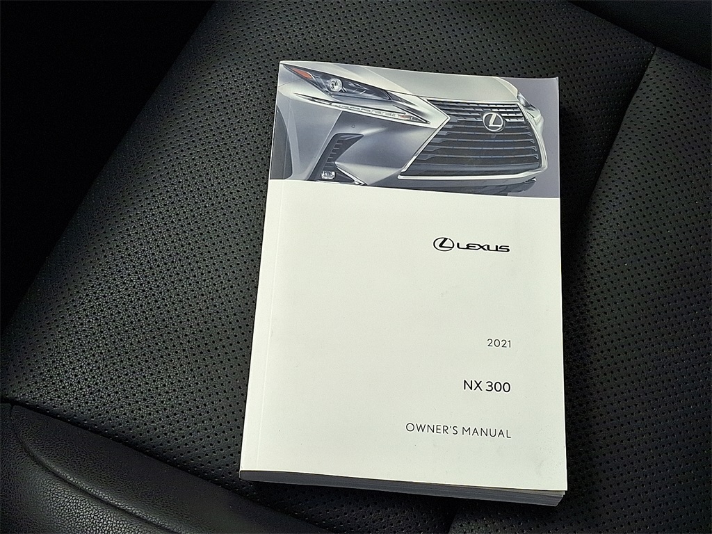 2021 Lexus NX 300 Base - Photo 26