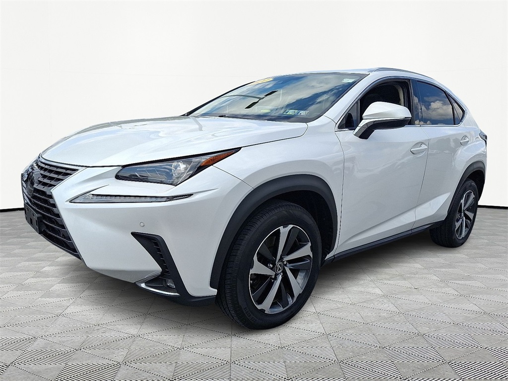 2021 Lexus NX 300 Base - Photo 3