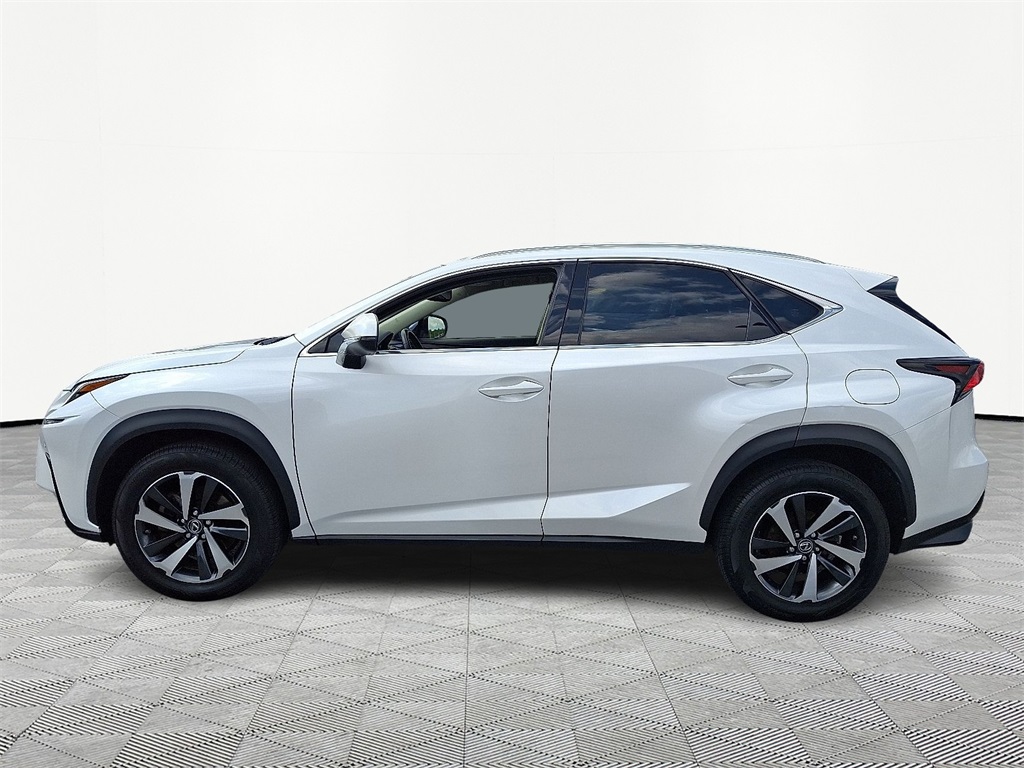 2021 Lexus NX 300 Base - Photo 4