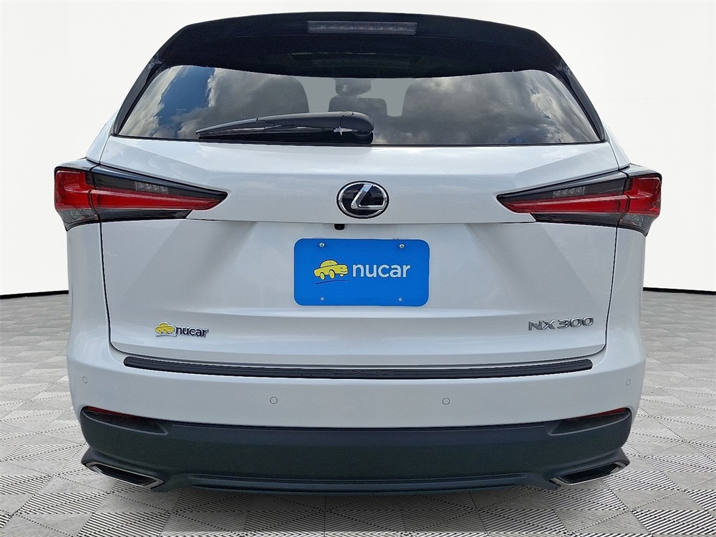2021 Lexus NX 300 Base - Photo 6