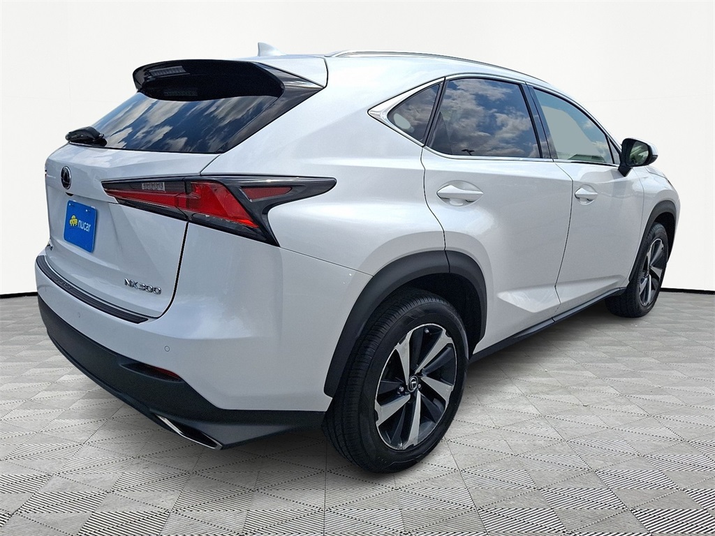 2021 Lexus NX 300 Base - Photo 7