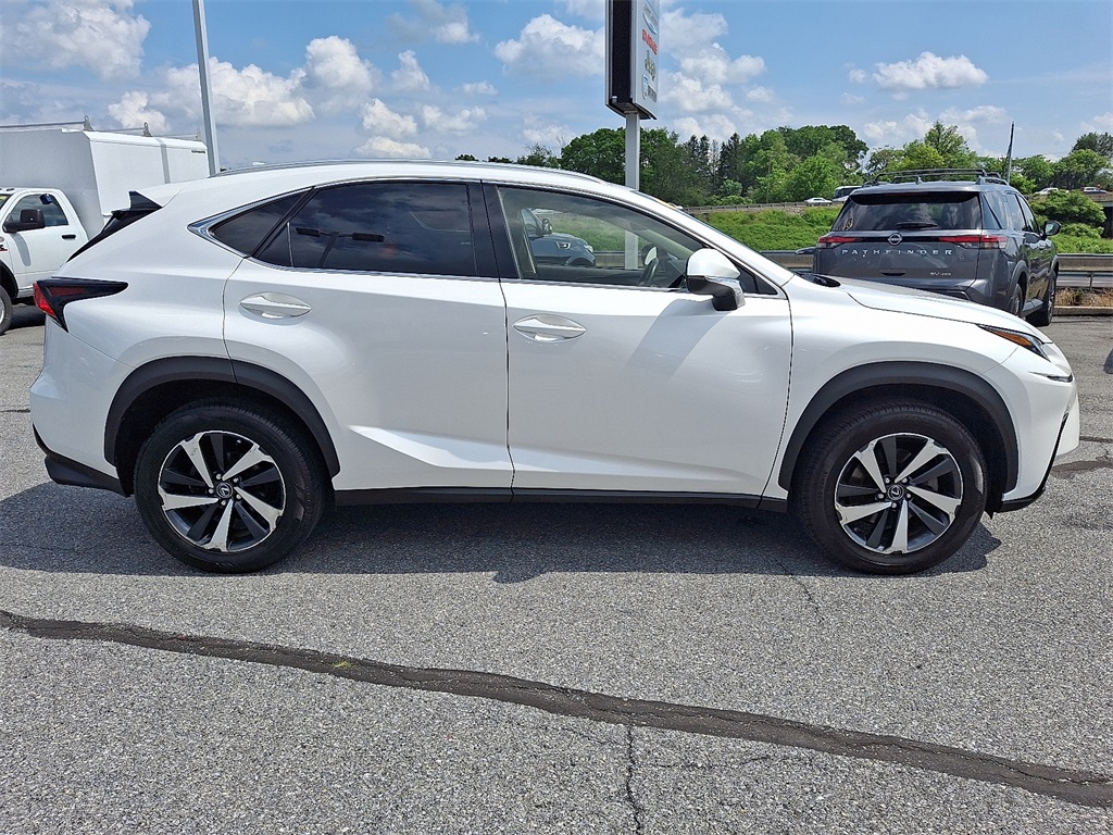 2021 Lexus NX 300 Base - Photo 8