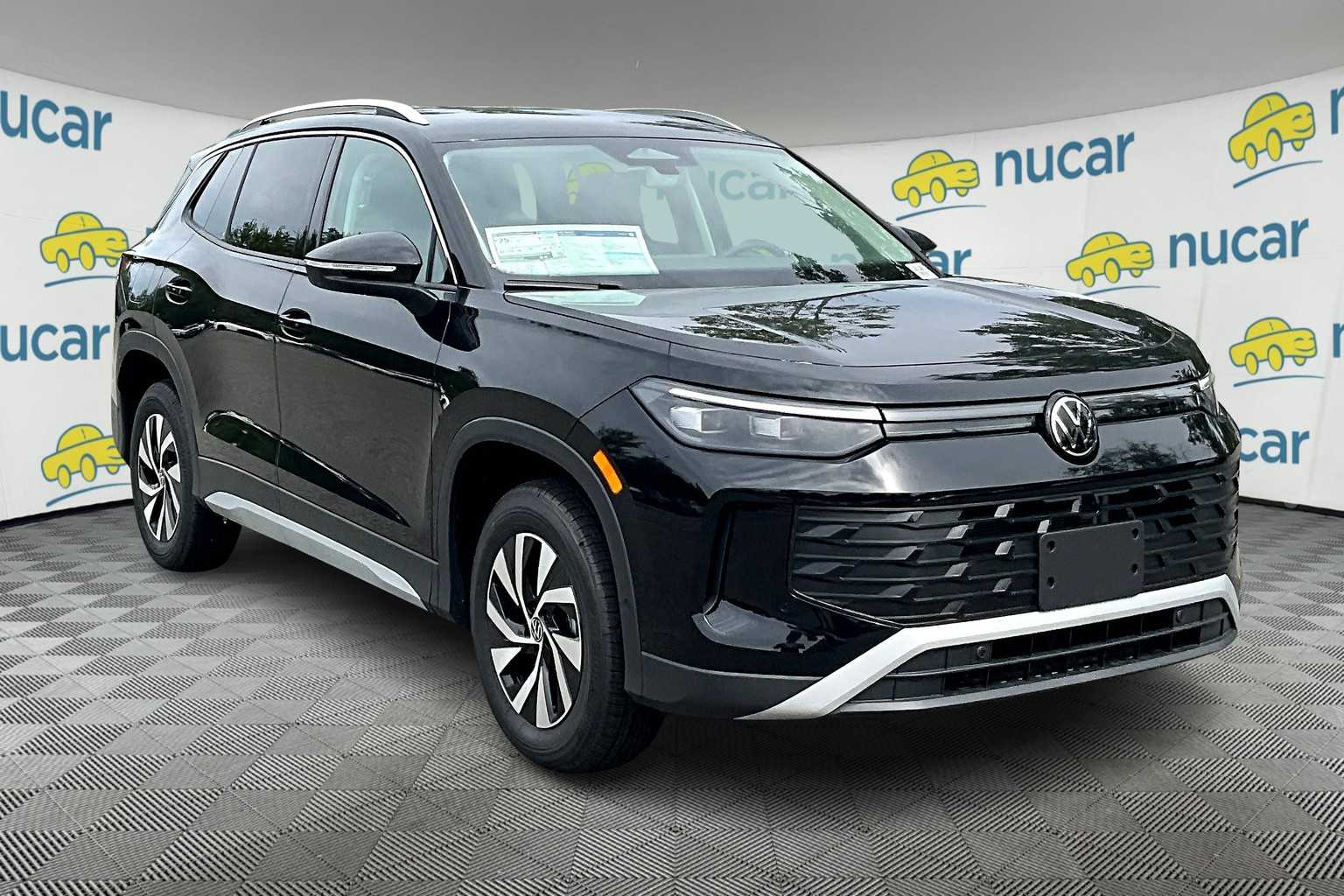2025 Volkswagen Tiguan S