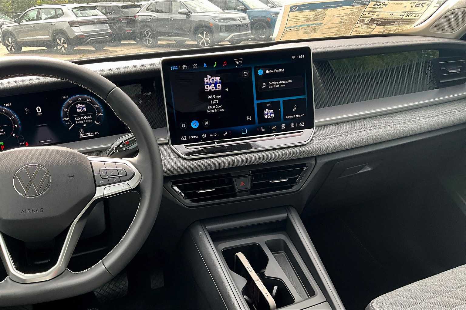 2025 Volkswagen Tiguan S - Photo 13