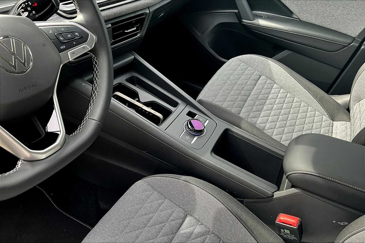 2025 Volkswagen Tiguan S - Photo 14