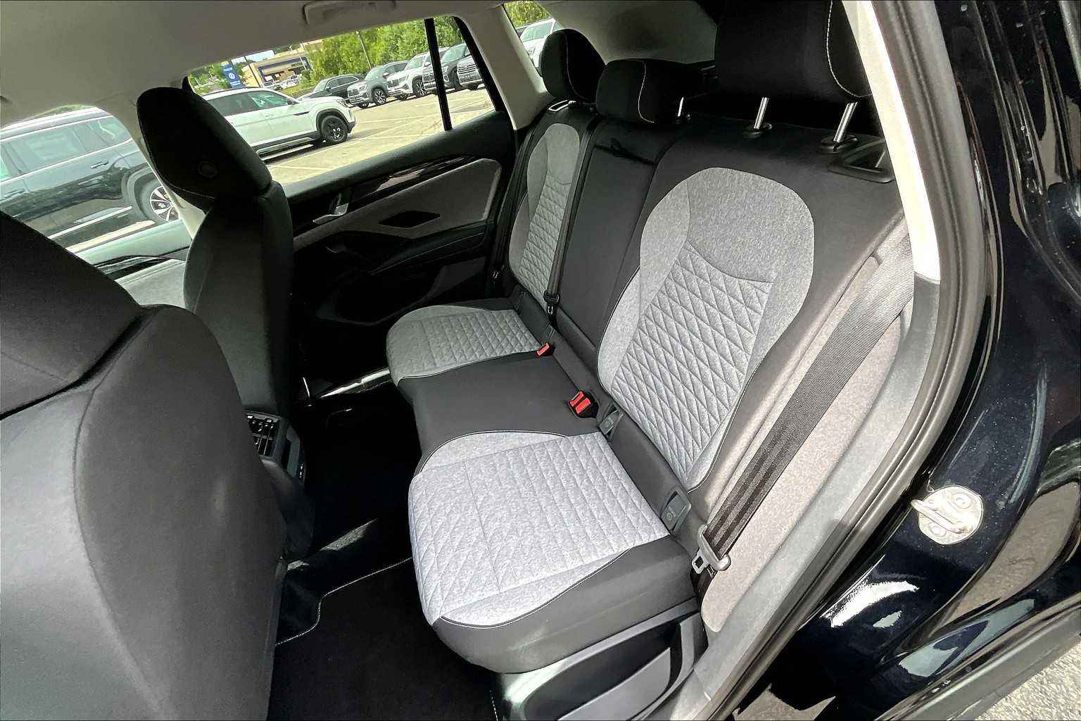 2025 Volkswagen Tiguan S - Photo 15