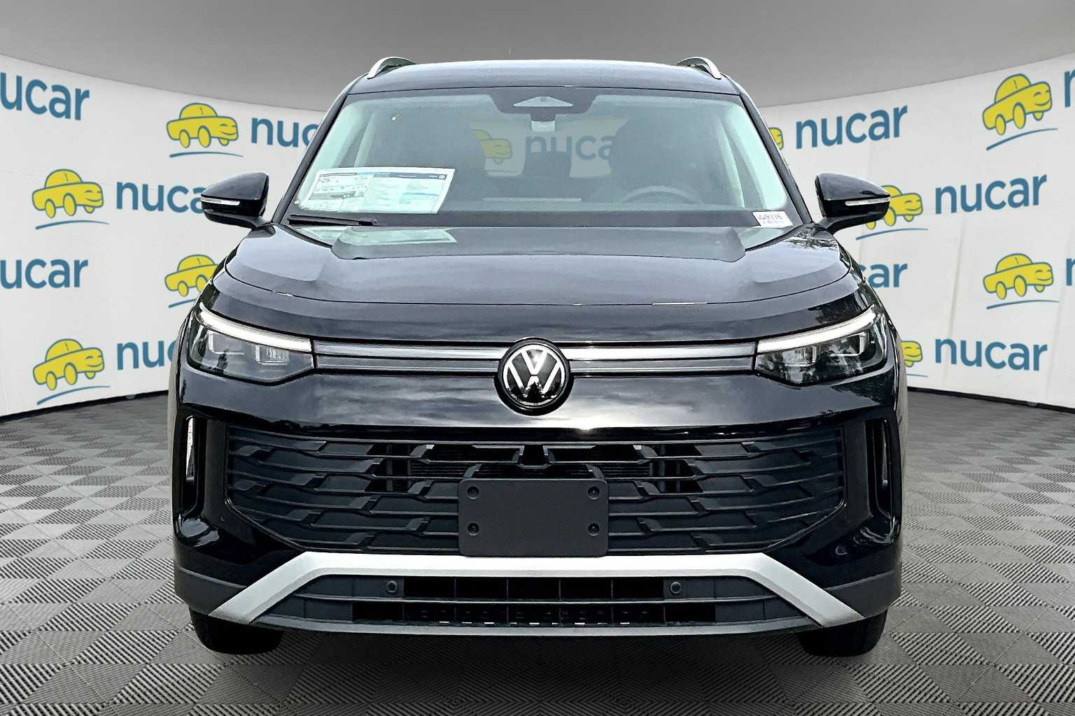 2025 Volkswagen Tiguan S - Photo 3