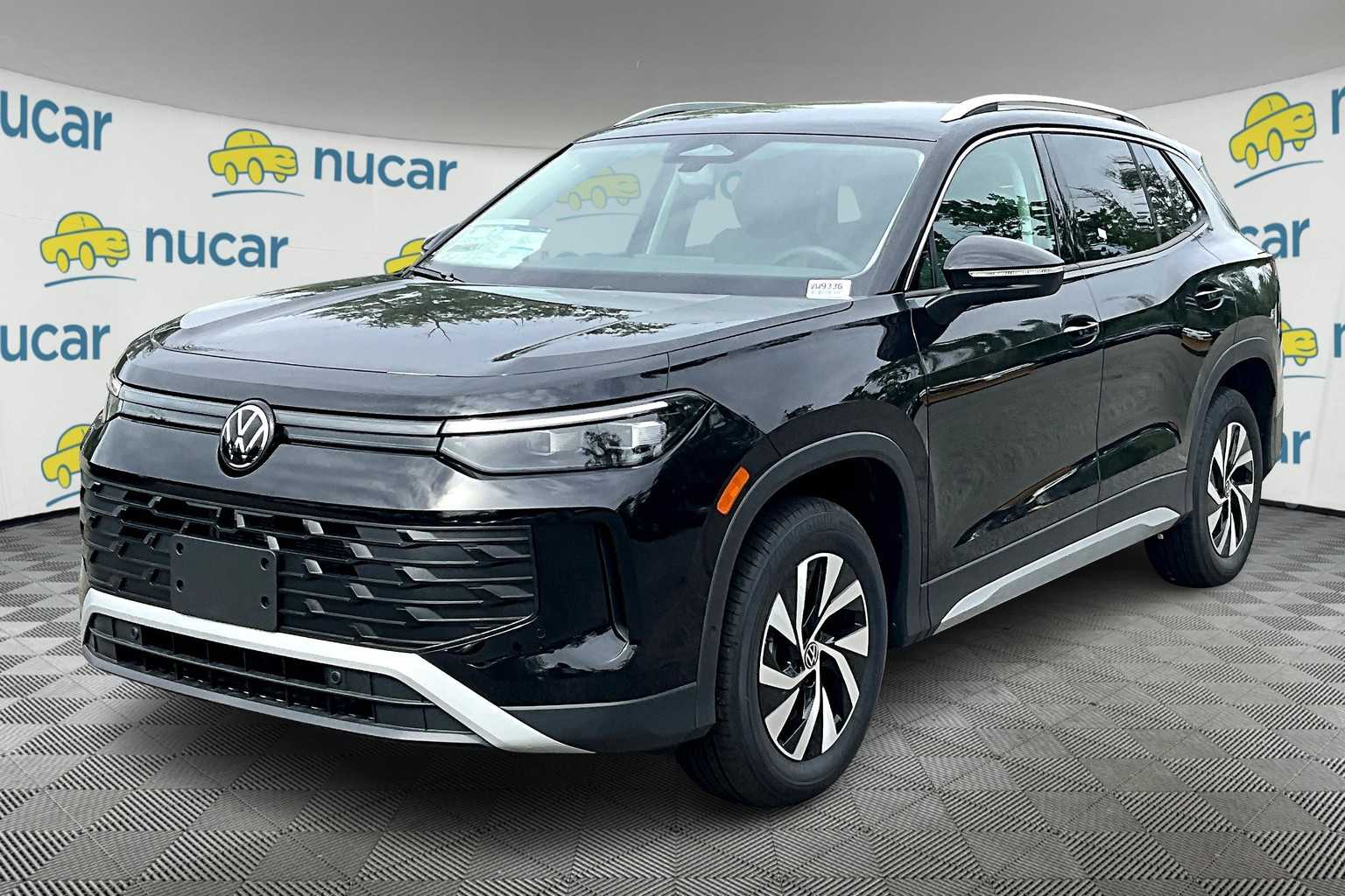 2025 Volkswagen Tiguan S - Photo 4