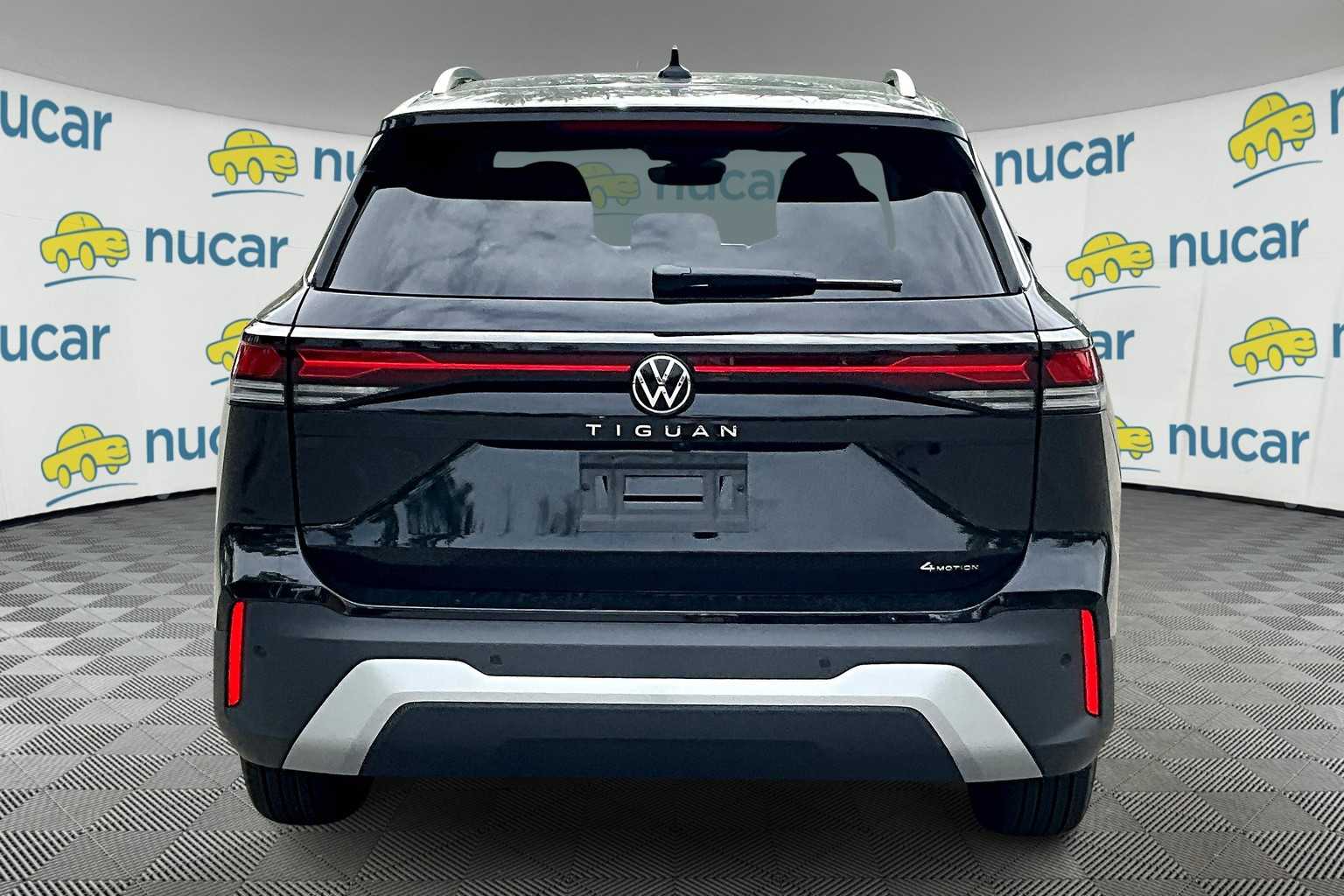 2025 Volkswagen Tiguan S - Photo 6