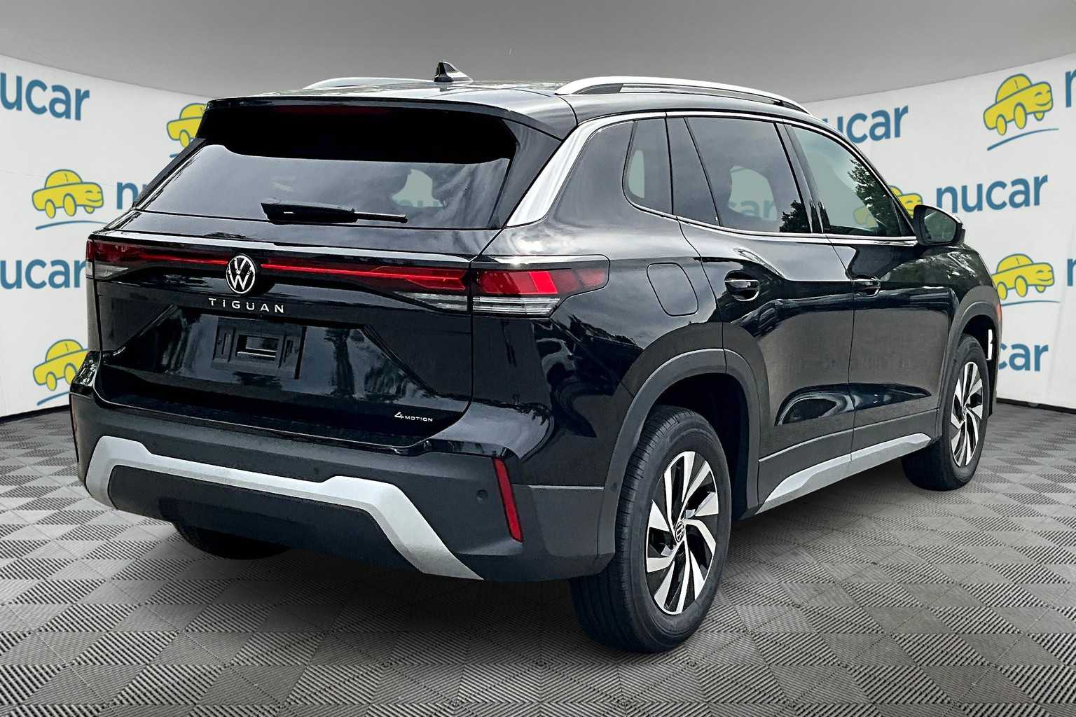 2025 Volkswagen Tiguan S - Photo 7