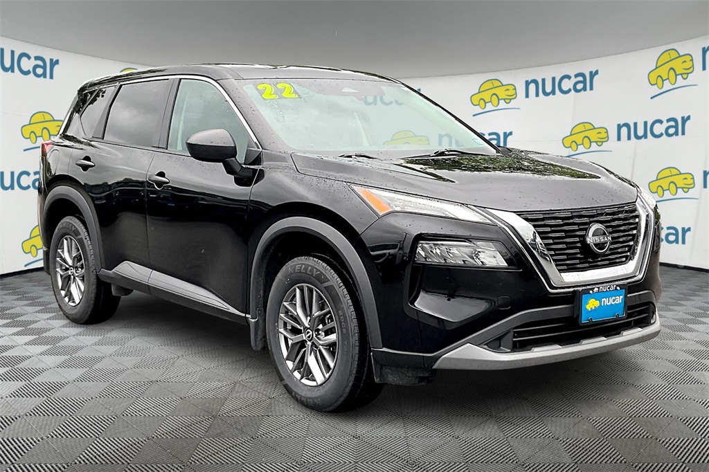 2022 Nissan Rogue S