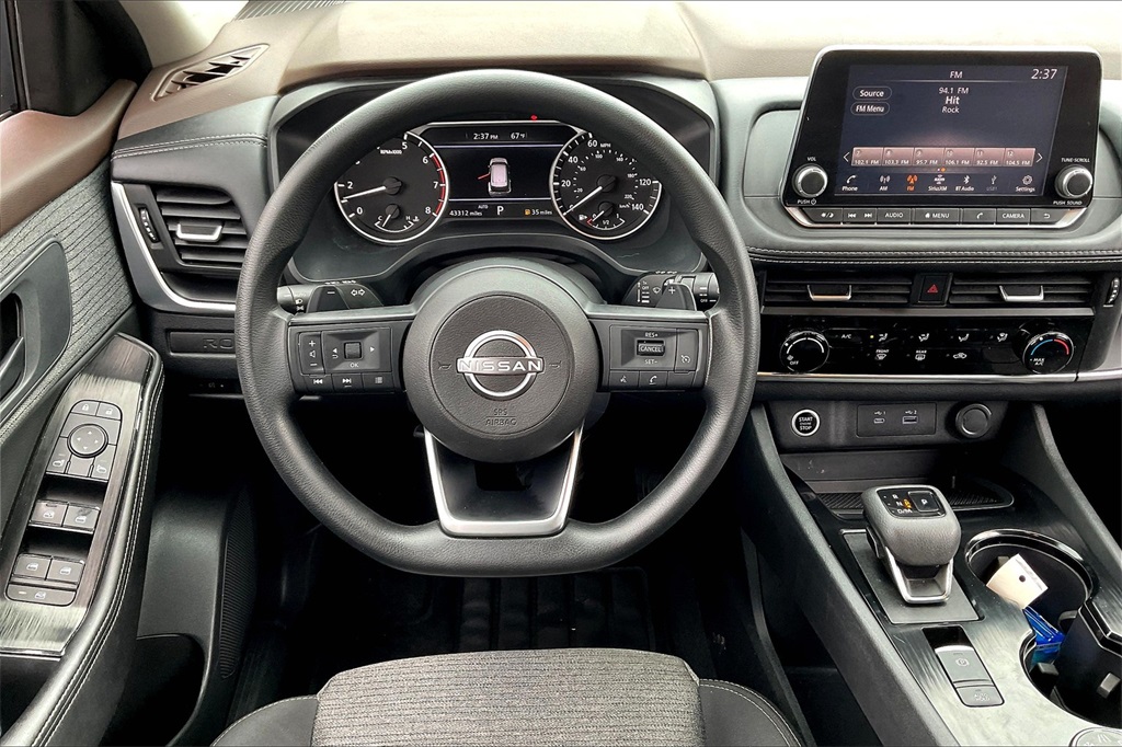 2022 Nissan Rogue S - Photo 16