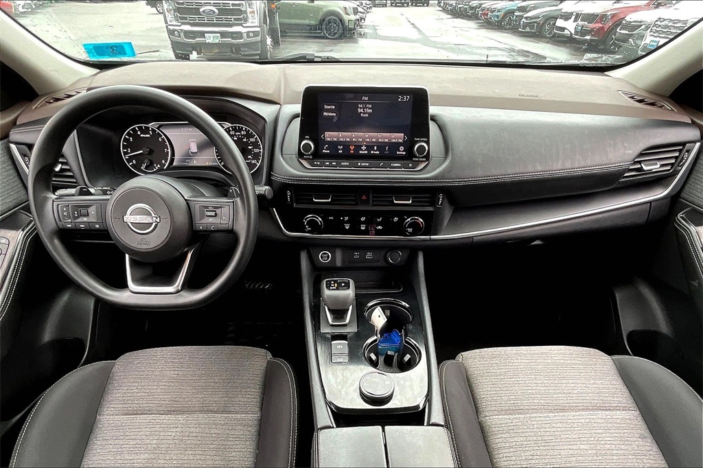 2022 Nissan Rogue S - Photo 20
