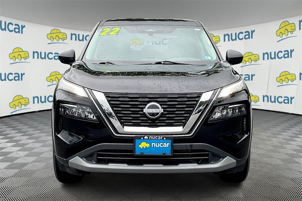2022 Nissan Rogue S - Photo 2