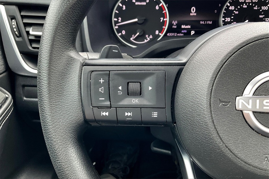 2022 Nissan Rogue S - Photo 21
