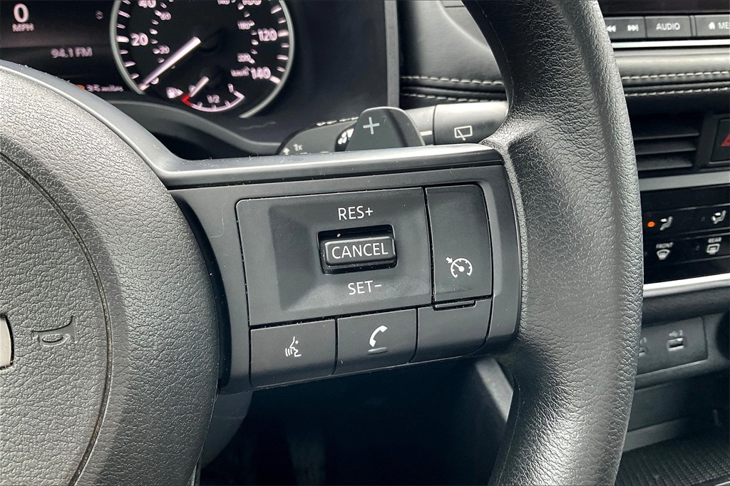 2022 Nissan Rogue S - Photo 22