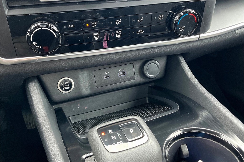 2022 Nissan Rogue S - Photo 24