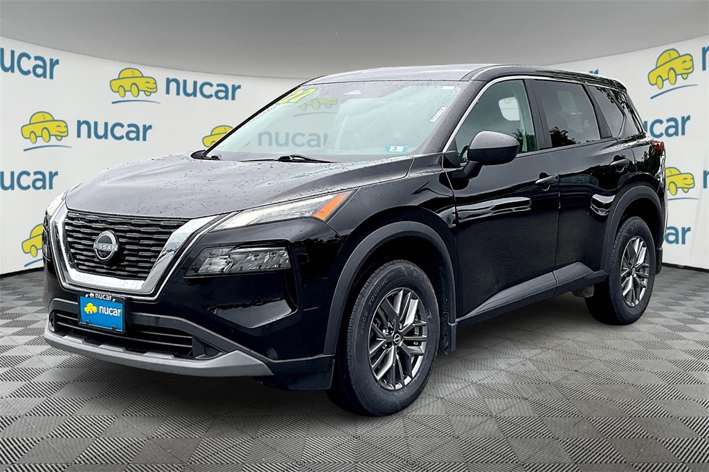2022 Nissan Rogue S - Photo 3