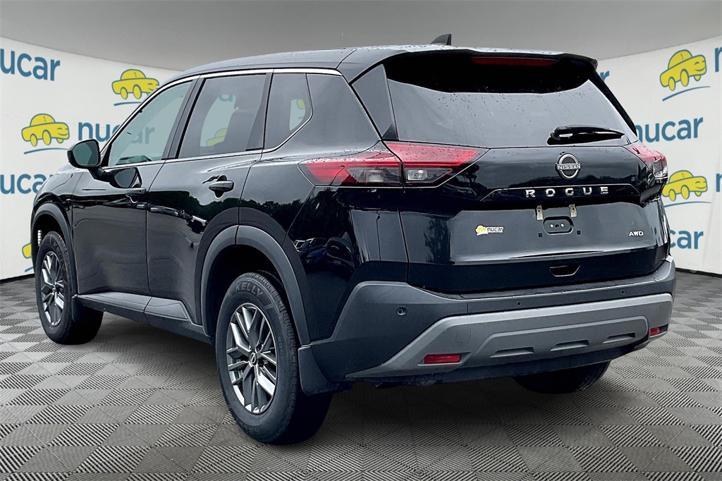 2022 Nissan Rogue S - Photo 4