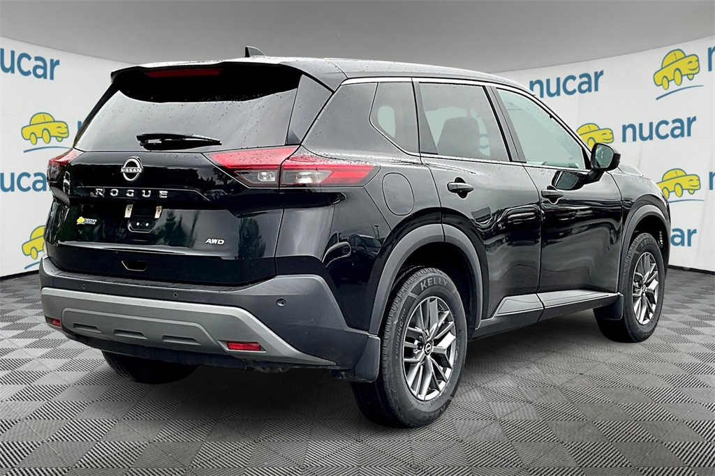 2022 Nissan Rogue S - Photo 6