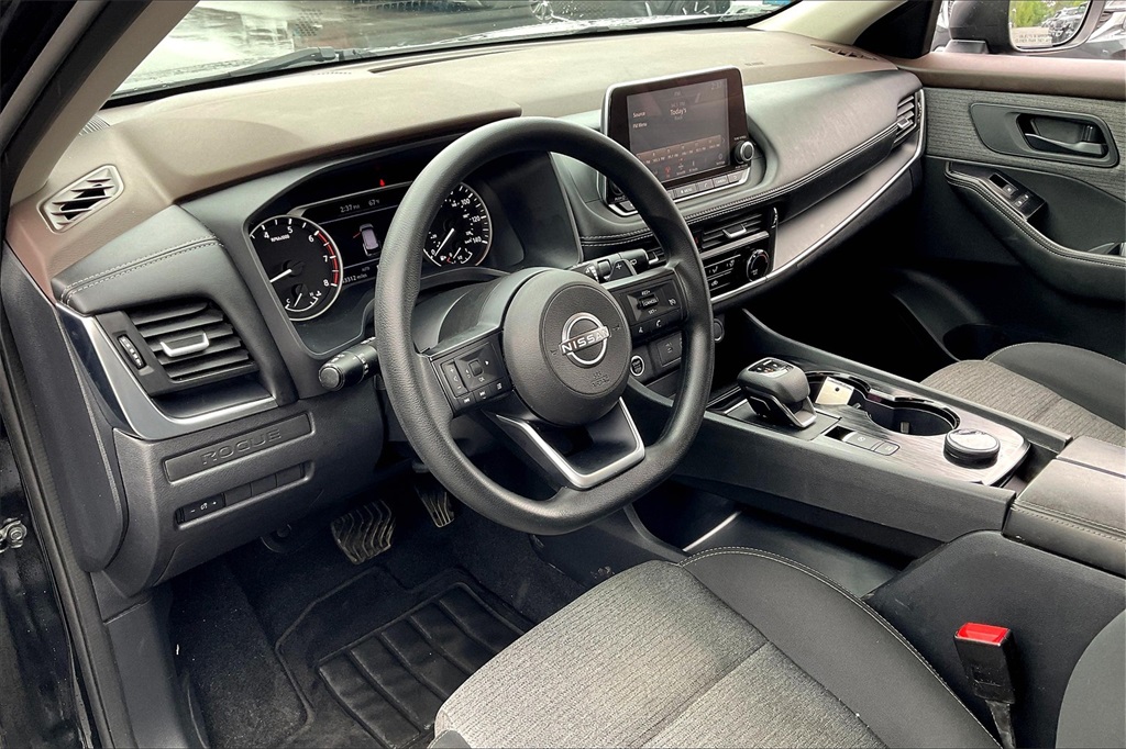 2022 Nissan Rogue S - Photo 8