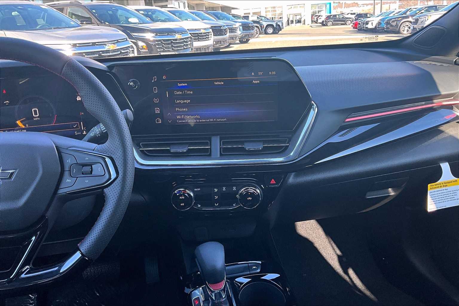 2025 Chevrolet Trax 2RS - Photo 13