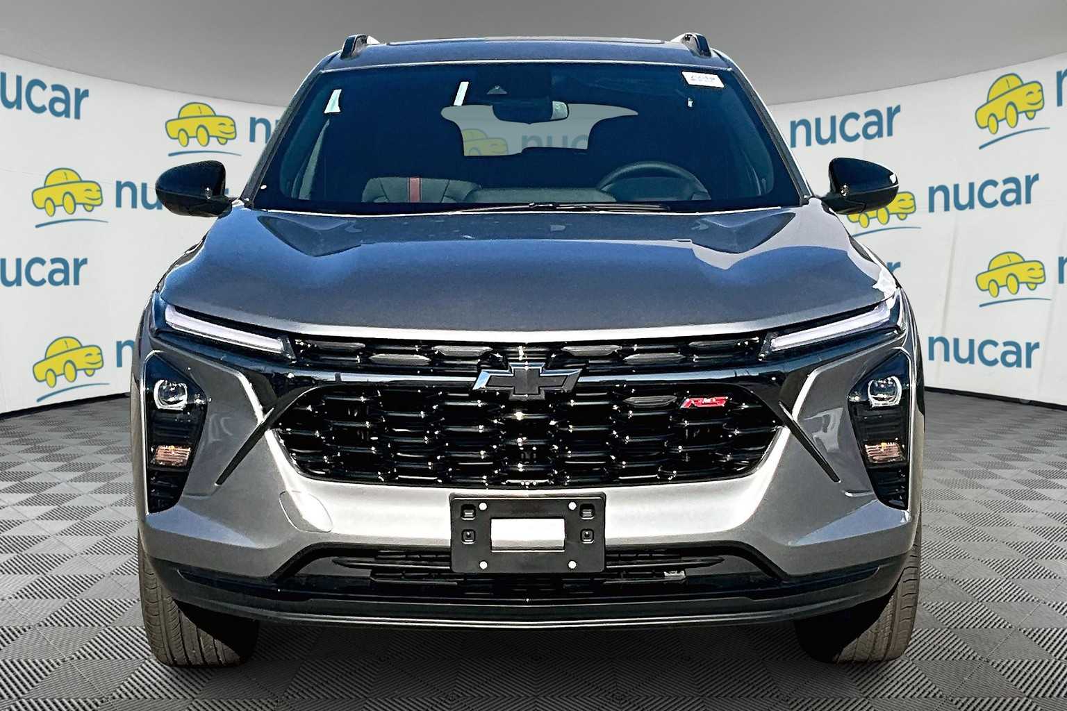 2025 Chevrolet Trax 2RS - Photo 3