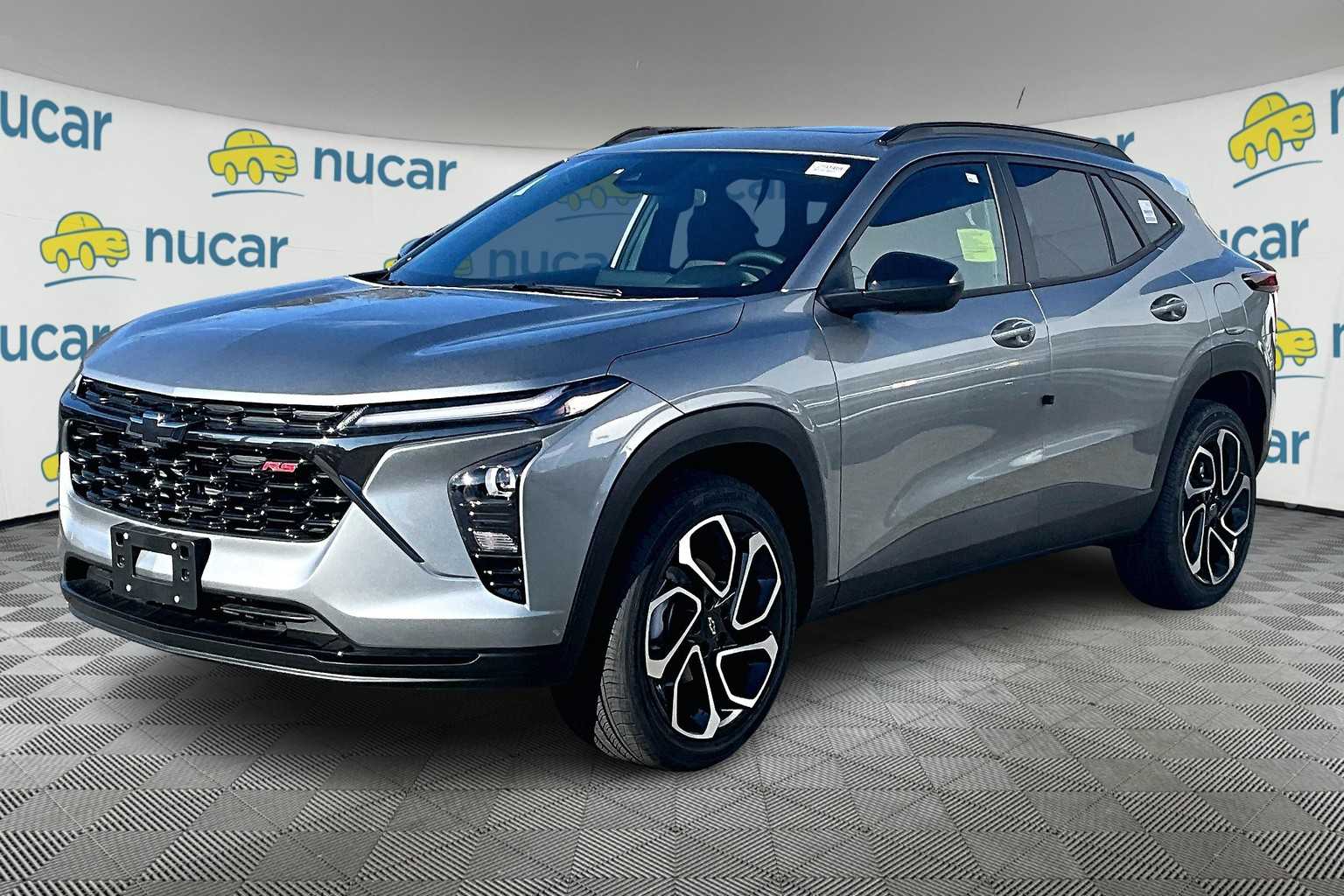 2025 Chevrolet Trax 2RS - Photo 4