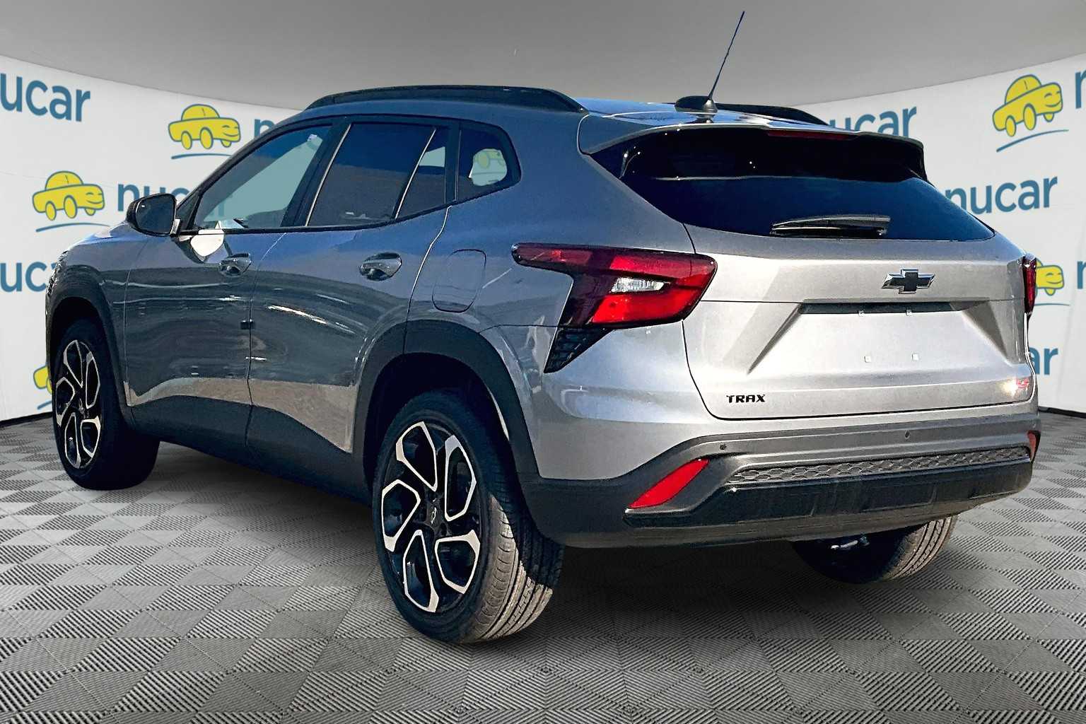 2025 Chevrolet Trax 2RS - Photo 5