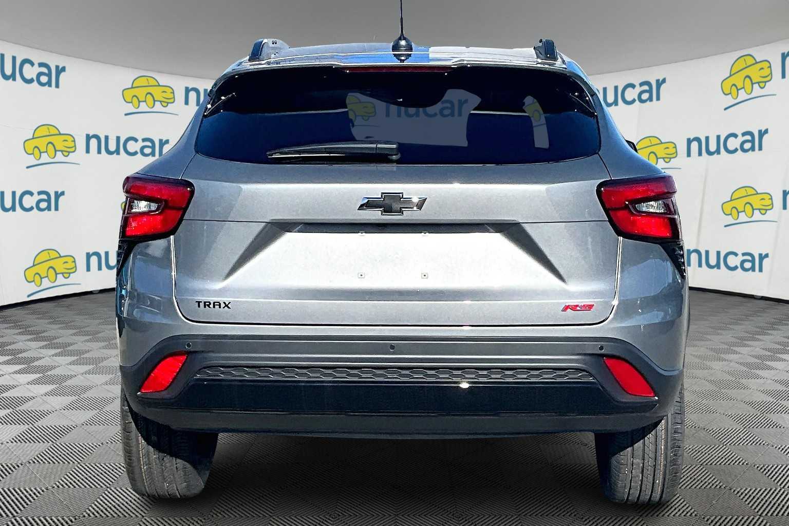 2025 Chevrolet Trax 2RS - Photo 6