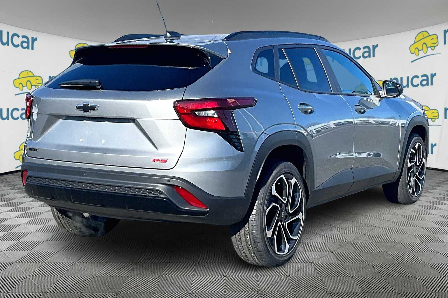 2025 Chevrolet Trax 2RS - Photo 7