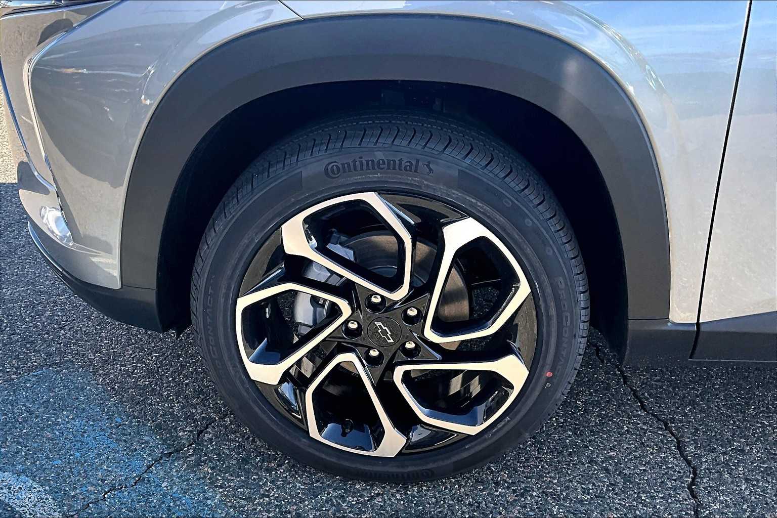 2025 Chevrolet Trax 2RS - Photo 8