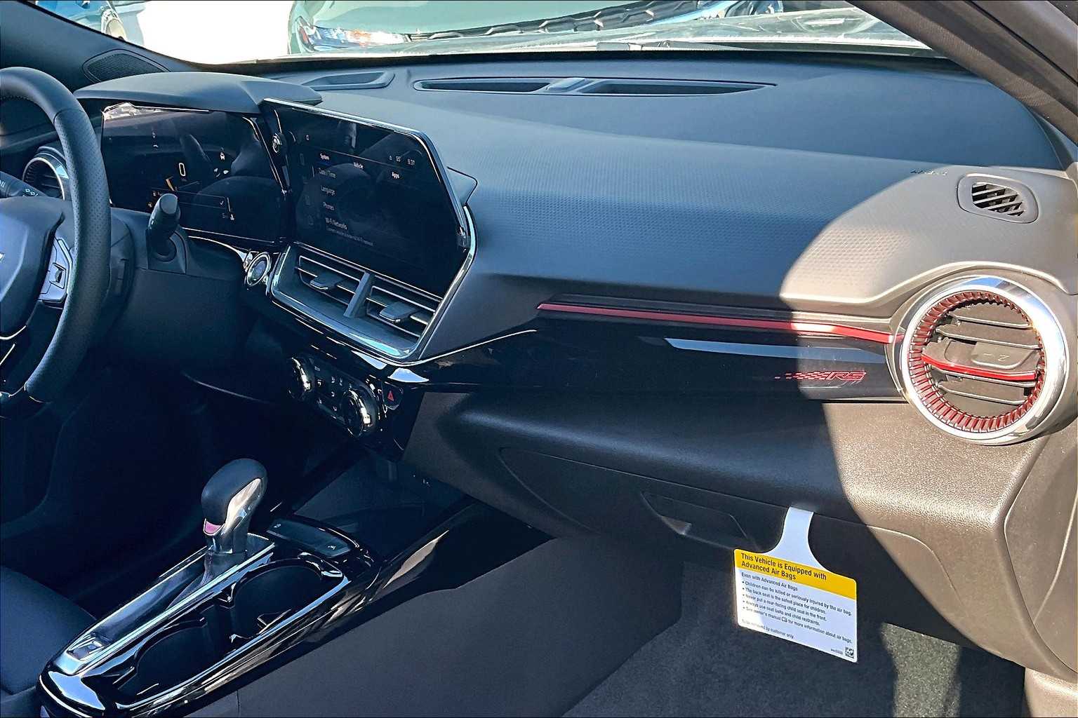 2025 Chevrolet Trax 2RS - Photo 10