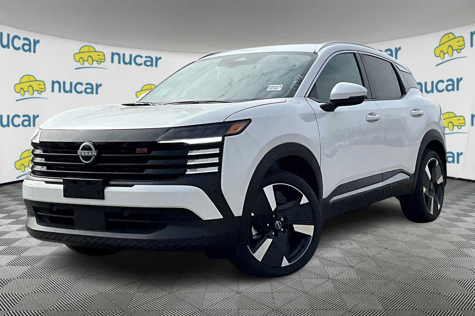 2025 Nissan Kicks SR - Photo 4