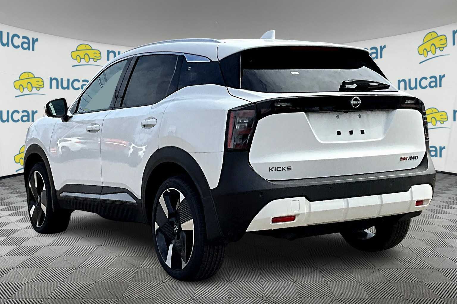 2025 Nissan Kicks SR - Photo 5