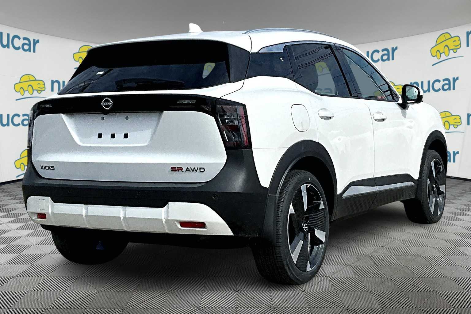 2025 Nissan Kicks SR - Photo 7