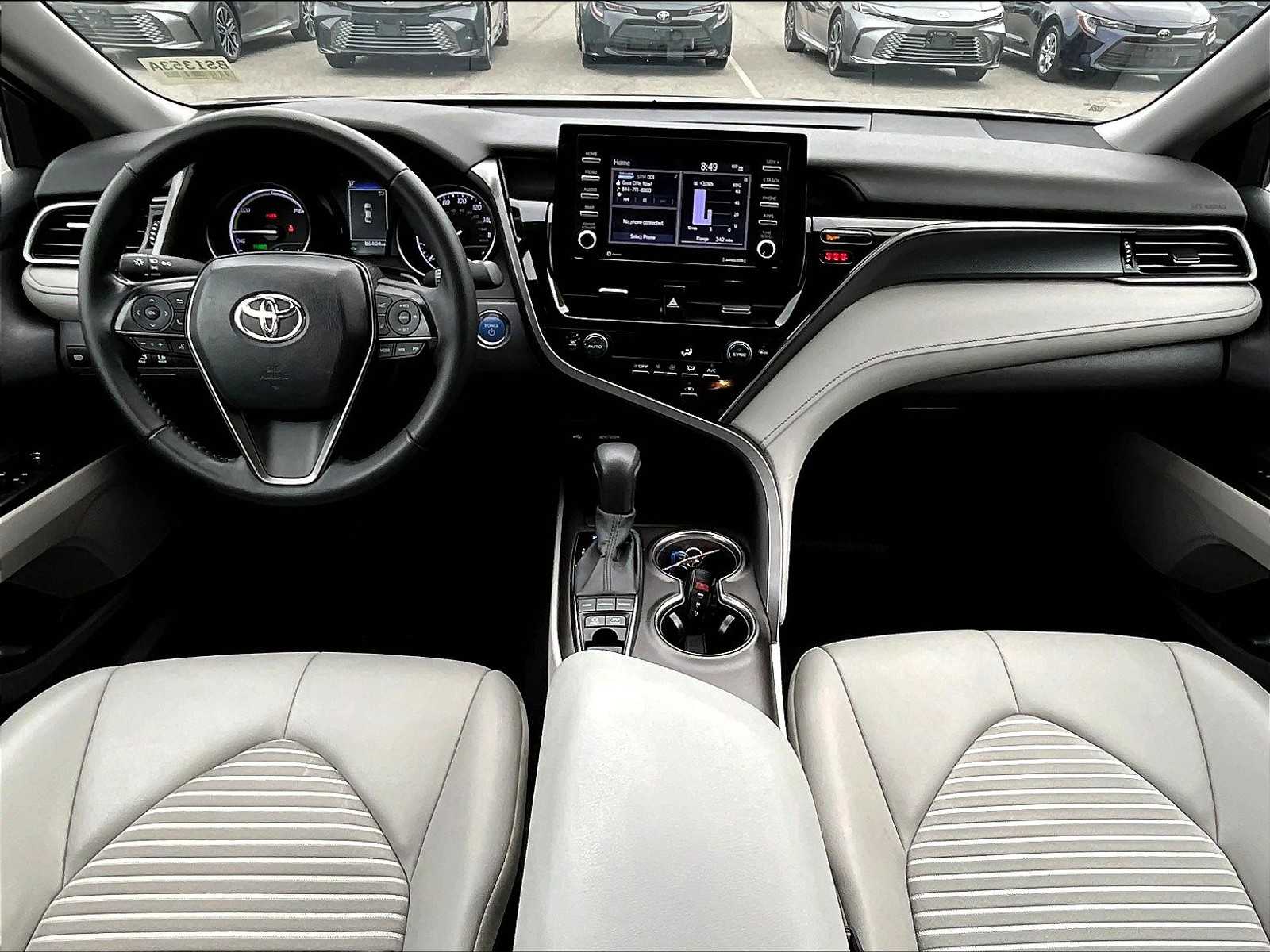 2023 Toyota Camry Hybrid SE - Photo 21