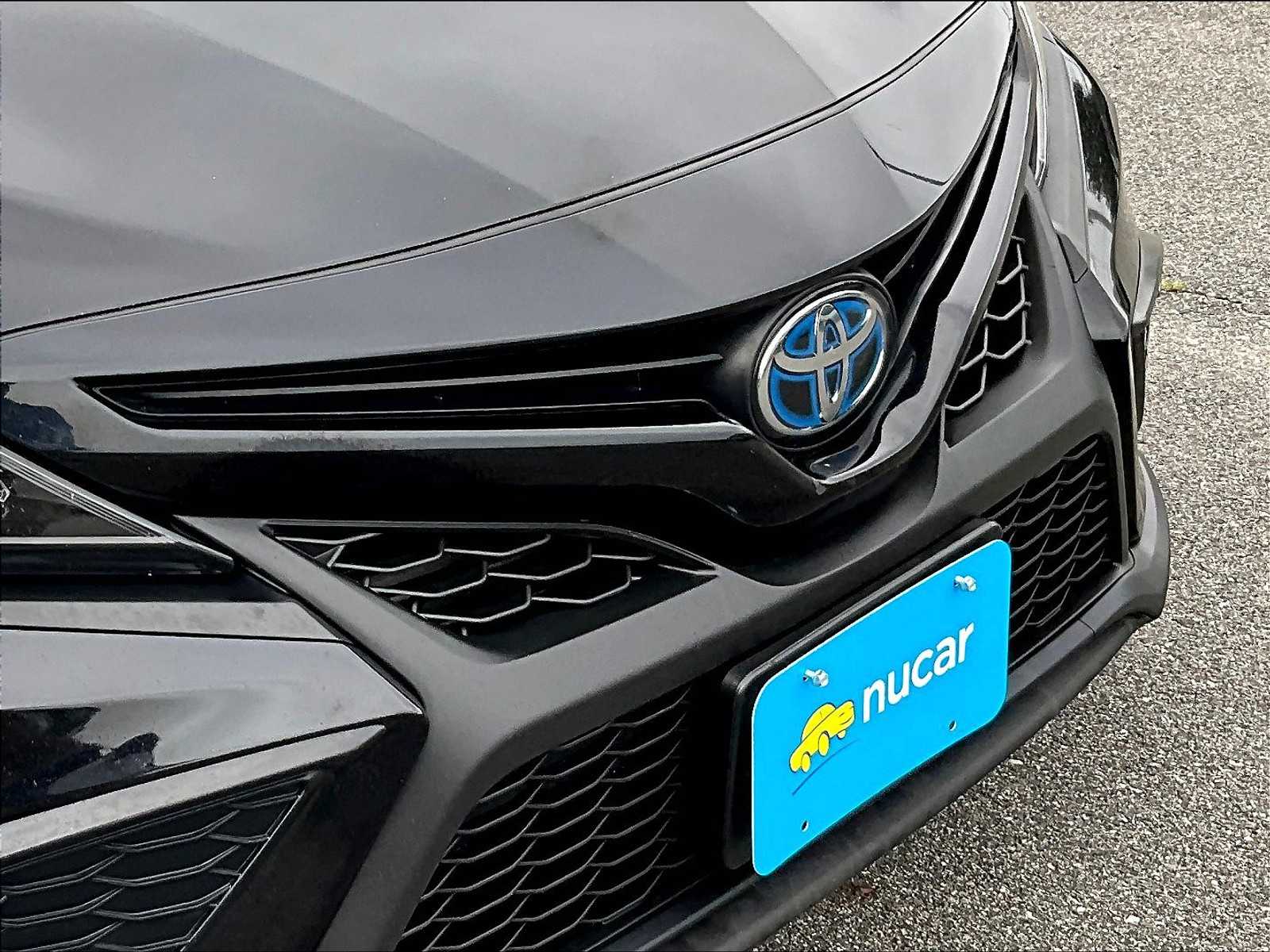 2023 Toyota Camry Hybrid SE - Photo 31