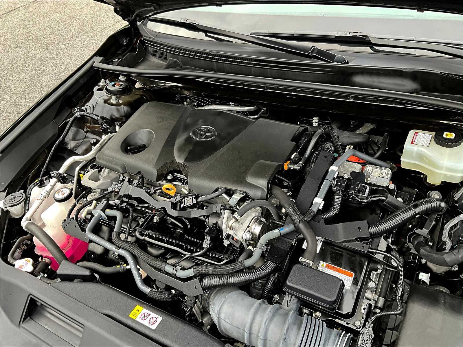 2023 Toyota Camry Hybrid SE - Photo 34