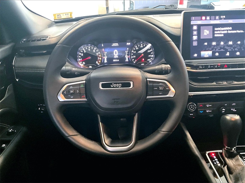 2023 Jeep Compass Altitude - Photo 17