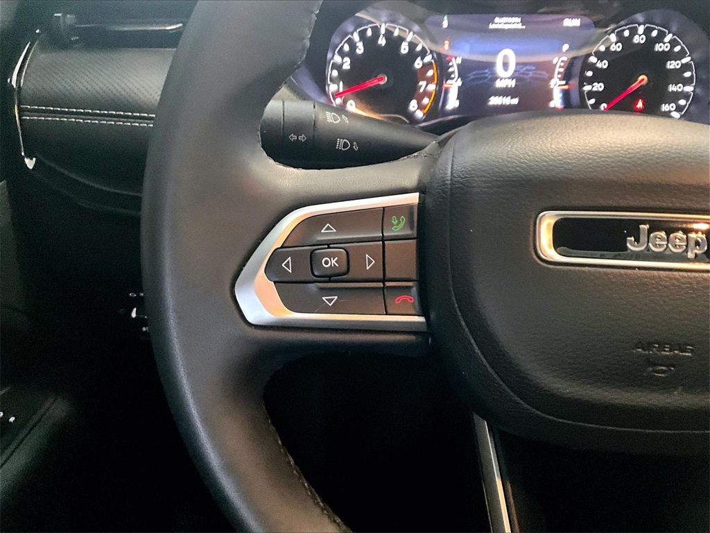 2023 Jeep Compass Altitude - Photo 23