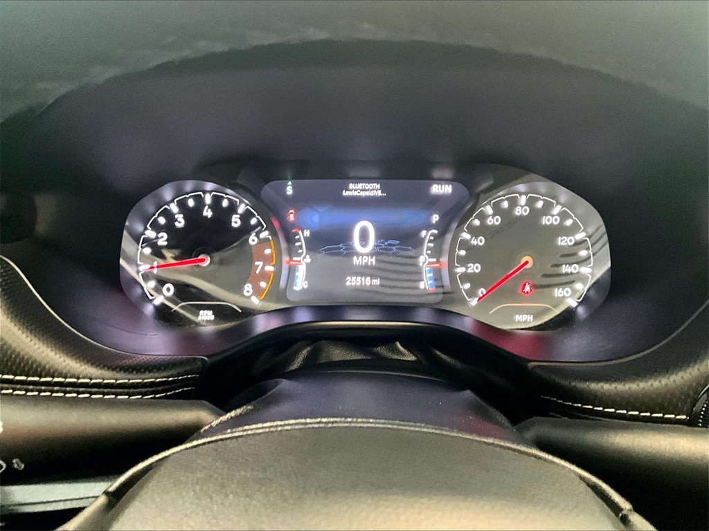 2023 Jeep Compass Altitude - Photo 25